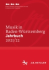 Image for Musik in Baden-Wurttemberg. Jahrbuch 2021/22: Band 26