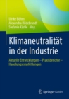 Image for Klimaneutralitat in der Industrie