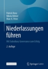 Image for Niederlassungen Führen: Mit Subsidiary Governance Zum Erfolg