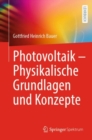 Image for Photovoltaik - Physikalische Grundlagen Und Konzepte