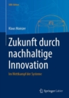 Image for Zukunft Durch Nachhaltige Innovation: Im Wettkampf Der Systeme