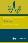 Image for Lizensur