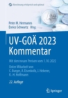 Image for UV-GOAE 2023 Kommentar : Mit den neuen Preisen vom 1.10.2022