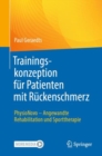 Image for Trainingskonzeption fur Patienten mit Ruckenschmerz