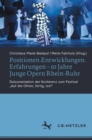 Image for Positionen.Entwicklungen.Erfahrungen - 10 Jahre Junge Opern Rhein-Ruhr: Dokumentation Der Konferenz Zum Festival Auf Die Ohren, Fertig, Los!&quot;
