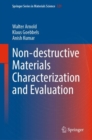 Image for Non-destructive Materials Characterization and Evaluation