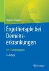 Image for Ergotherapie Bei Demenzerkrankungen: Ein Forderprogramm