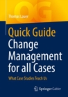 Image for Quick guide change management for all cases  : what case studies teach us