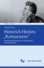 Image for Heinrich Heines Romanzero&quot;: Mythisches Denken Und Resignatives Geschichtsbild