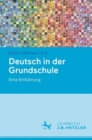 Image for Deutsch in der Grundschule : Eine Einfuhrung