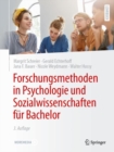 Image for Forschungsmethoden in Psychologie und Sozialwissenschaften fur Bachelor