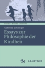 Image for Ethik Der Kindheit: Philosophische Essays