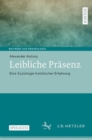 Image for Leibliche Prasenz
