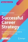 Image for Successful Career Strategy: An HR Practitioner&#39;s Guide to Reach Your Dream Job