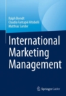 Image for International Marketing Management