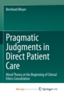 Image for Pragmatic Judgments in Direct Patient Care