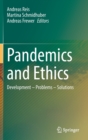 Image for Pandemics and Ethics