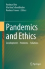 Image for Pandemics and Ethics: Development - Problems - Solutions