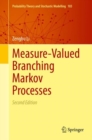 Image for Measure-Valued Branching Markov Processes