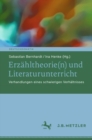 Image for Erzahltheorie(n) und Literaturunterricht