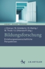 Image for Bildungsforschung