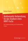 Image for Mathematik-Vorbereitung Fur Das Studium Eines MINT-Fachs: Fur Studieneinstieg Und Studienkolleg T-Kurs