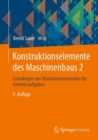 Image for Konstruktionselemente des Maschinenbaus 2