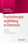 Image for Psychotherapieausbildung in Osterreich