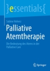 Image for Palliative Atemtherapie : Die Bedeutung des Atems in der Palliative Care