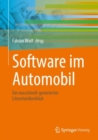 Image for Software im Automobil