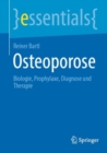 Image for Osteoporose : Biologie, Prophylaxe, Diagnose und Therapie