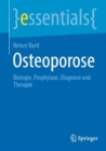 Image for Osteoporose: Biologie, Prophylaxe, Diagnose Und Therapie