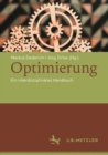 Image for Optimierung: Ein Interdisziplinäres Handbuch