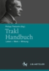 Image for Trakl-Handbuch : Leben - Werk - Wirkung