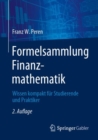 Image for Formelsammlung Finanzmathematik: Wissen Kompakt Fur Studierende Und Praktiker