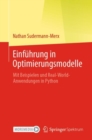 Image for Einfuhrung in Optimierungsmodelle