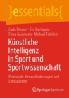 Image for Kunstliche Intelligenz in Sport und Sportwissenschaft