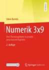 Image for Numerik 3X9: Drei Themengebiete in Jeweils Neun Kurzen Kapiteln