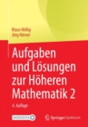 Image for Aufgaben und Losungen zur Hoheren Mathematik 2