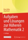 Image for Aufgaben Und Losungen Zur Hoheren Mathematik 2