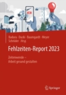 Image for Fehlzeiten-Report 2023