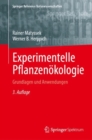 Image for Experimentelle Pflanzenokologie