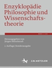 Image for Enzyklopadie Philosophie und Wissenschaftstheorie : Bd. 1: A–B