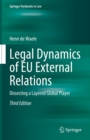 Image for Legal Dynamics of EU External Relations: Dissecting a Layered Global Player