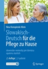 Image for Slowakisch-Deutsch fur die Pflege zu Hause