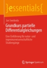 Image for Grundkurs partielle Differentialgleichungen