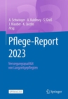 Image for Pflege-Report 2023 : Versorgungsqualitat von Langzeitgepflegten