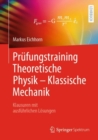 Image for Prufungstraining Theoretische Physik – Klassische Mechanik