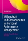 Image for Willenskraft und Gewohnheiten im Personal Performance Management