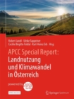 Image for APCC Special Report: Landnutzung und Klimawandel in Osterreich